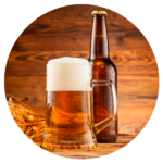 Home 1 cervezas.