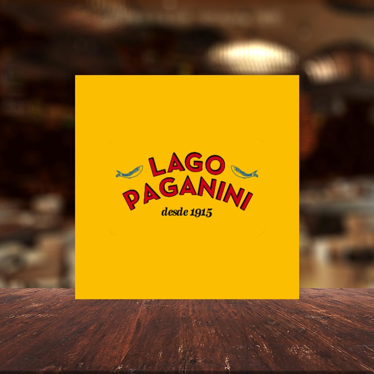 conservas Lago Paganini