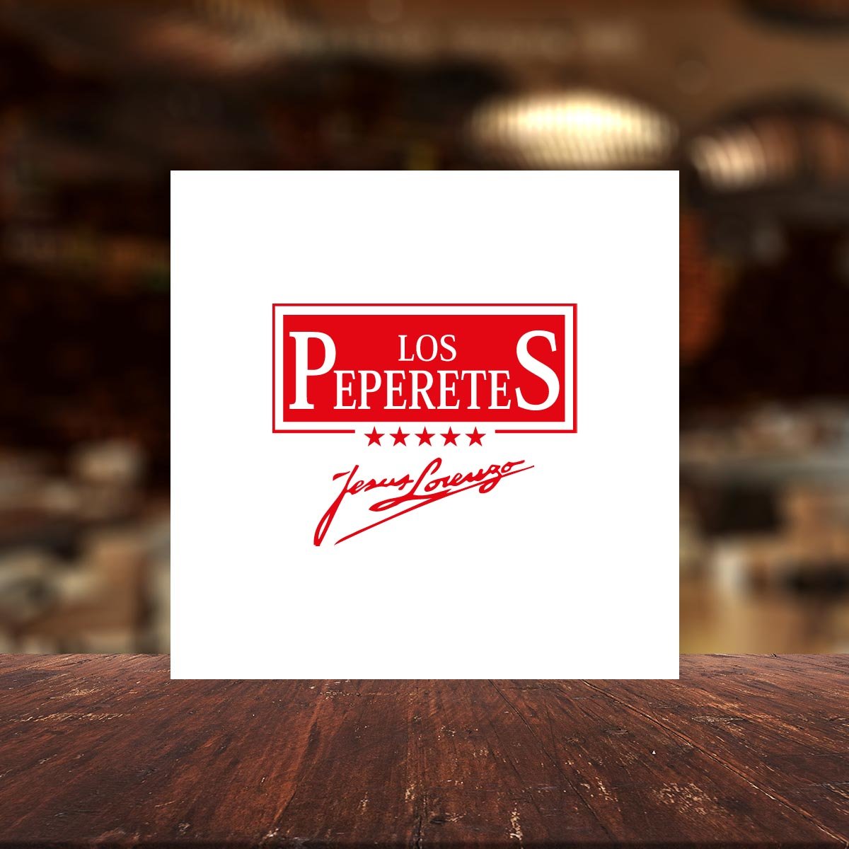 conservas Los Peperetes