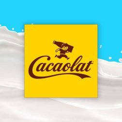 Lacteos-cacaolat